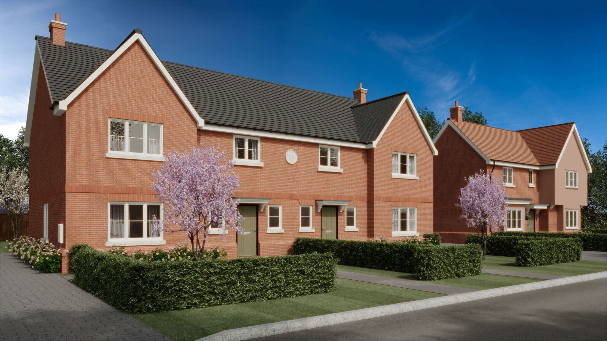 Bears Lane, Lavenham