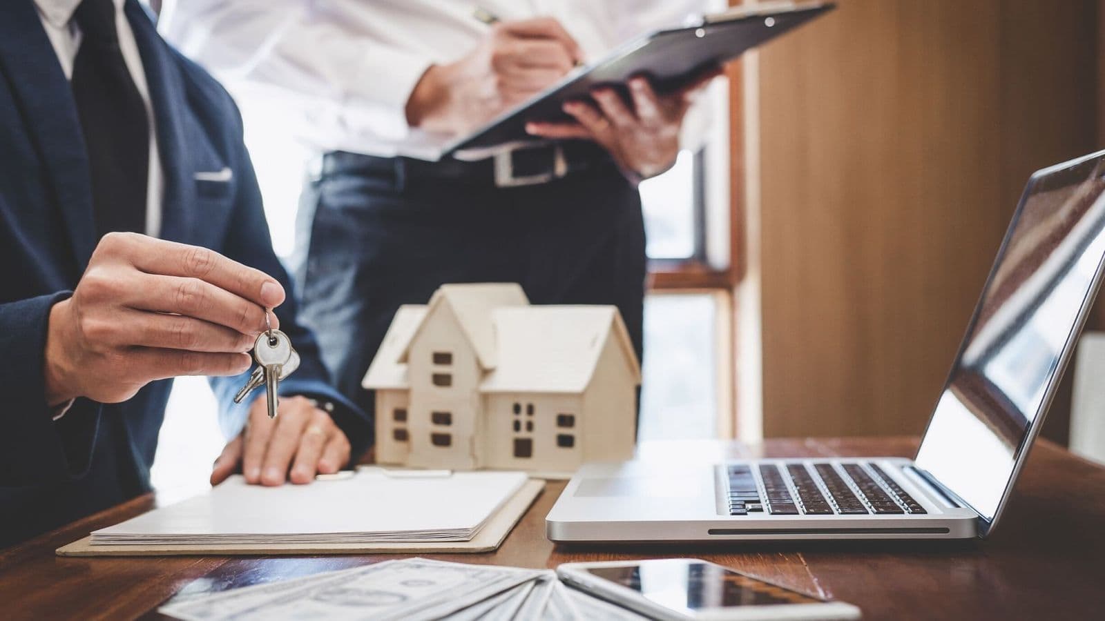 Buying a property