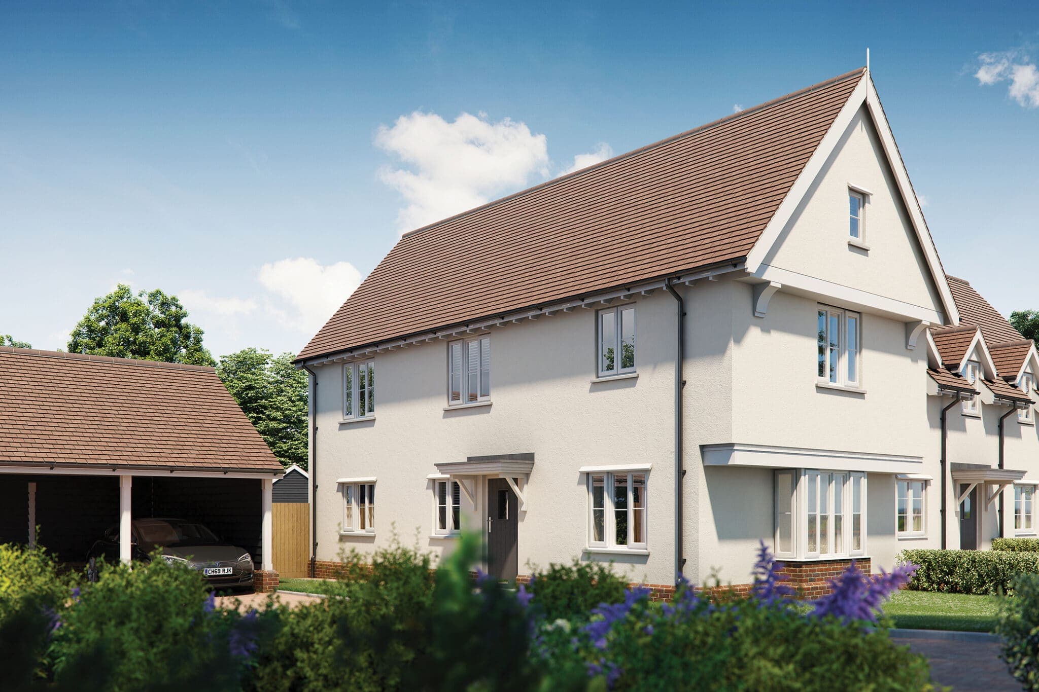 Old Buckenham Chase, Brettenham