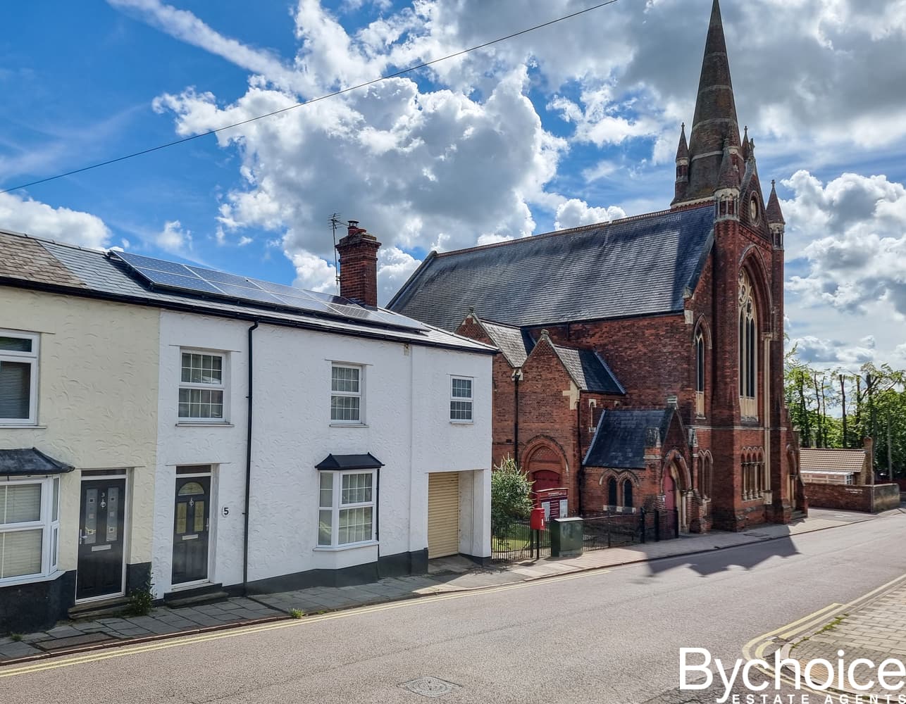 Hamlet Road, Haverhill