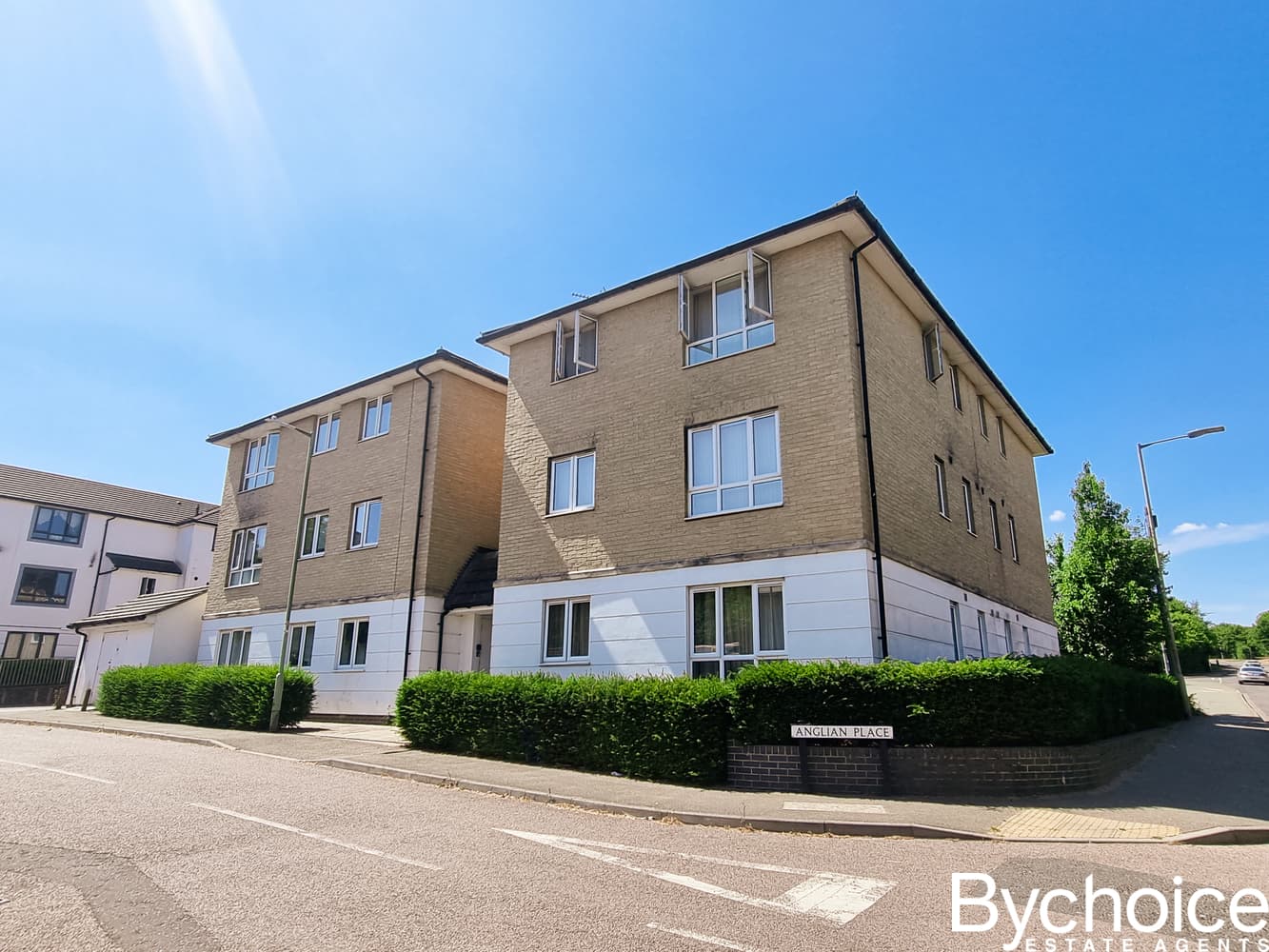 Anglian Place, Haverhill