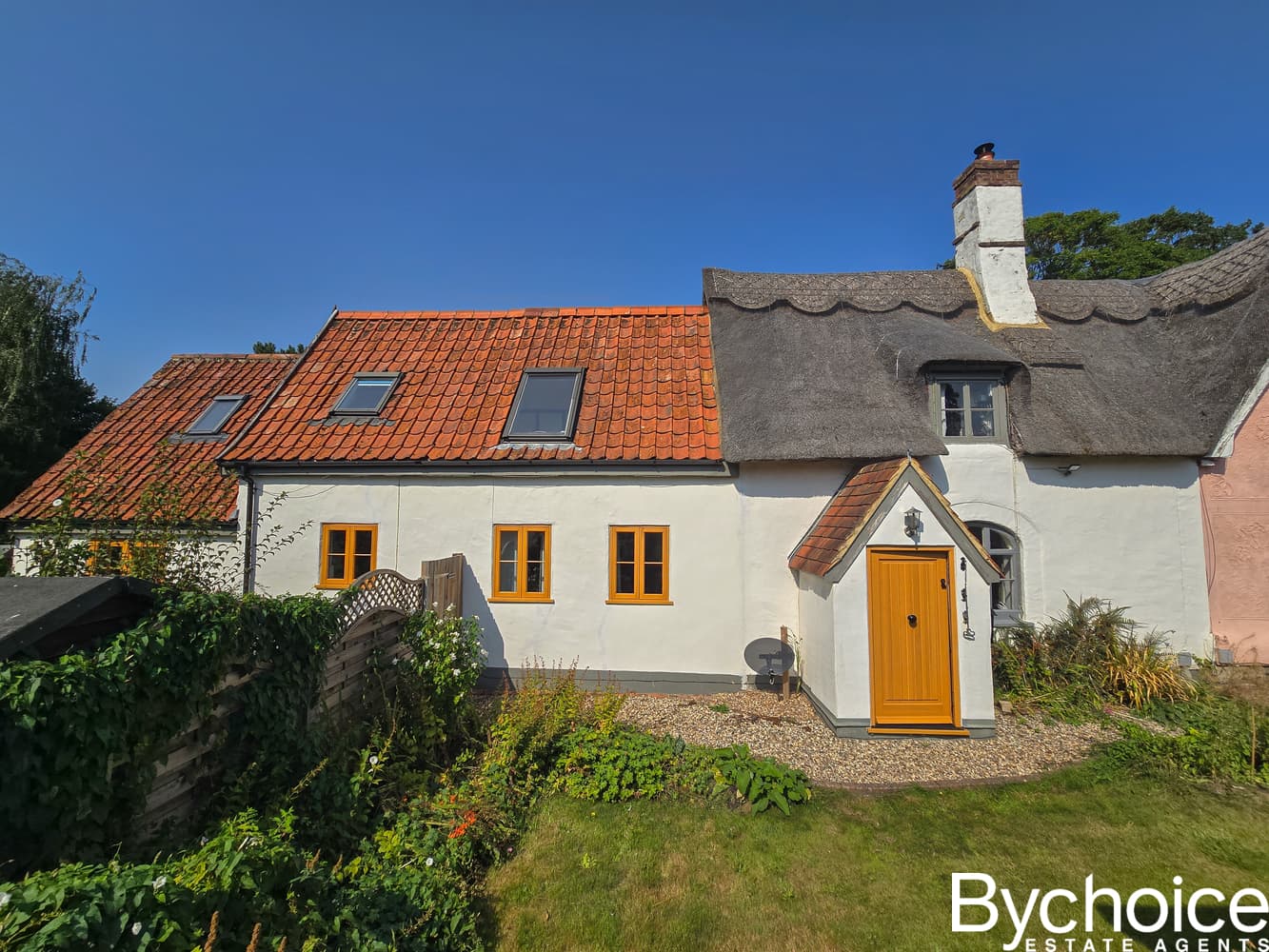 Rectory Road, Kedington