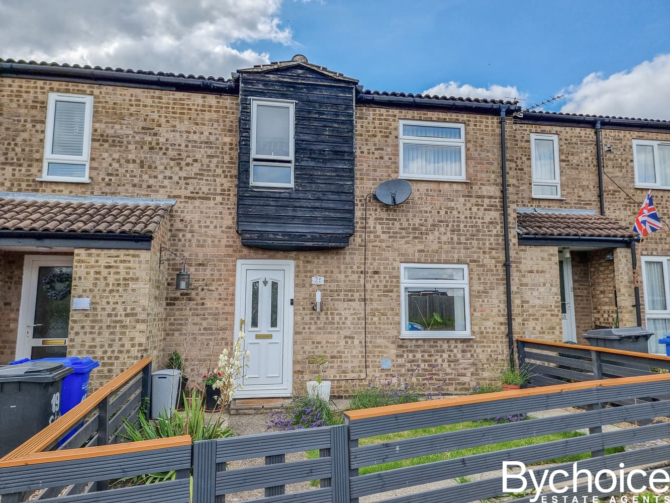 Chalkstone Way, Haverhill