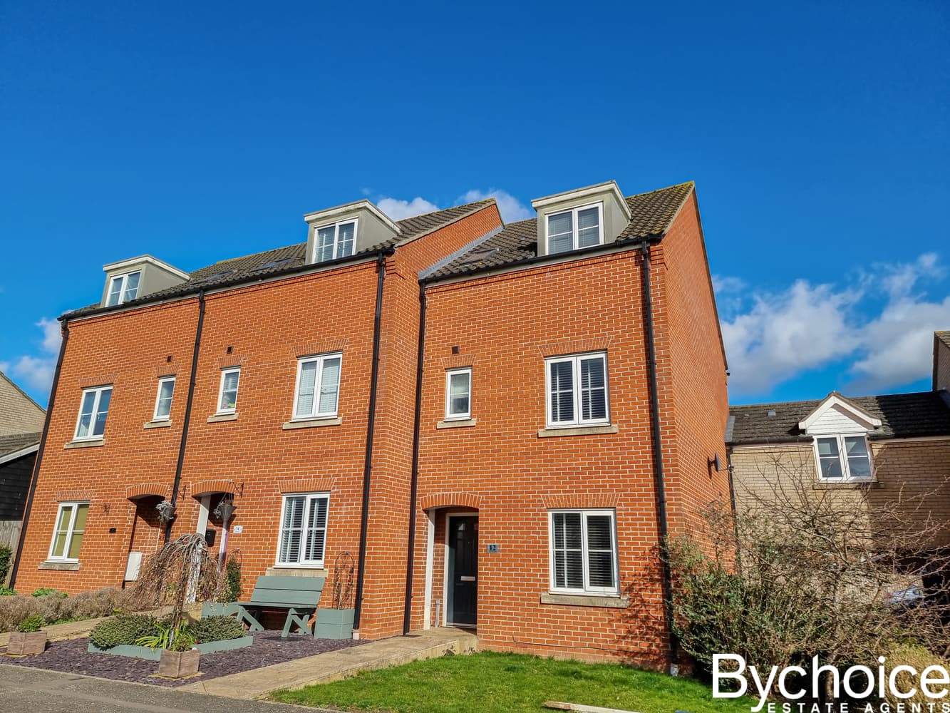 Kitten Close, Haverhill