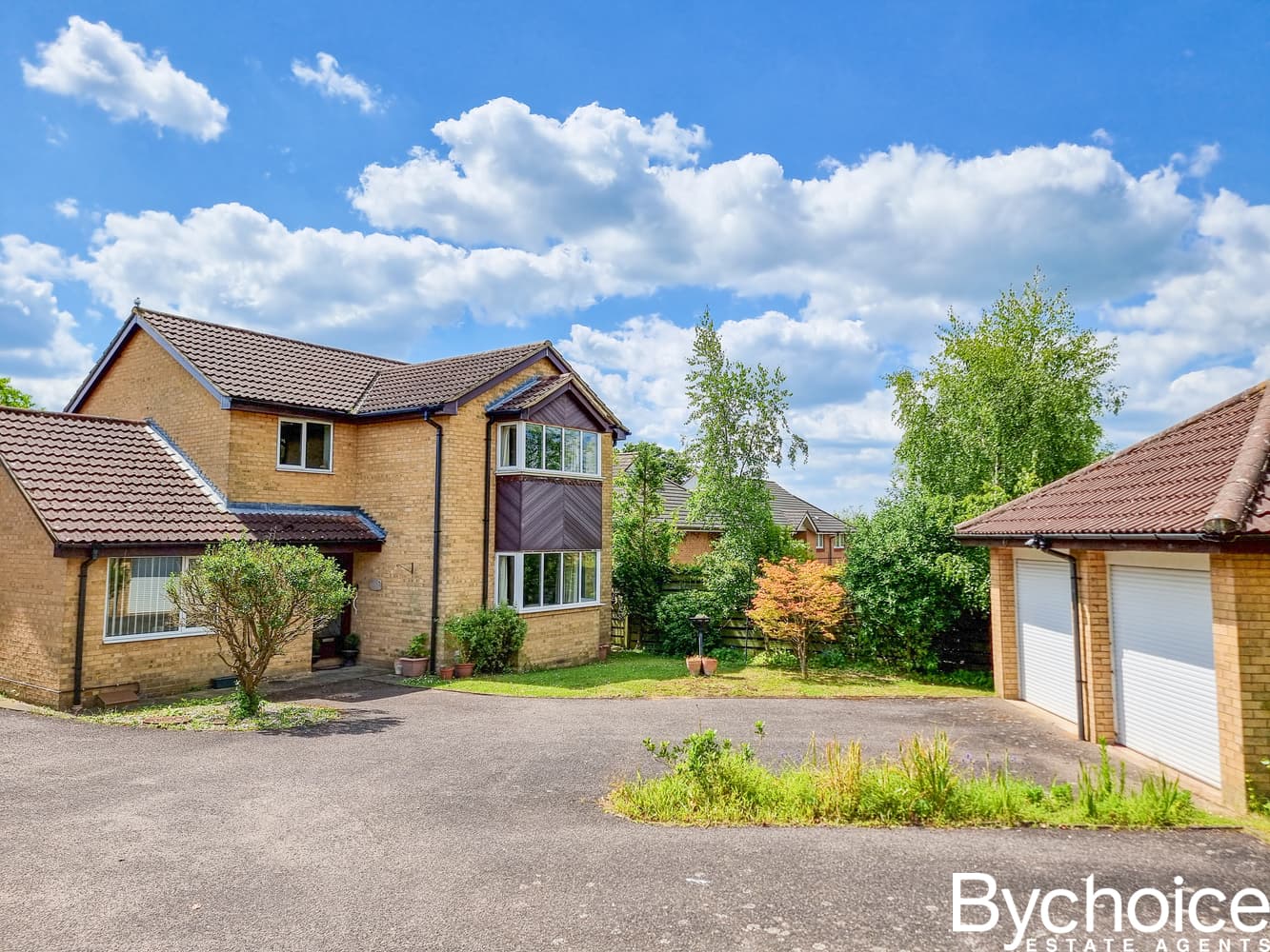 Stockley Close, Haverhill