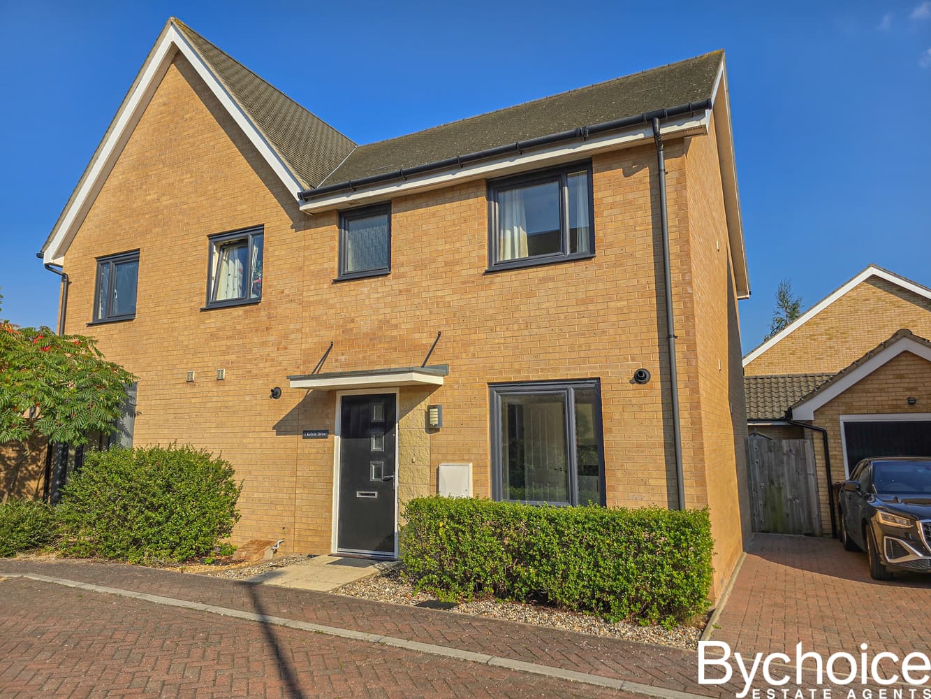 Kelvin Drive, Haverhill