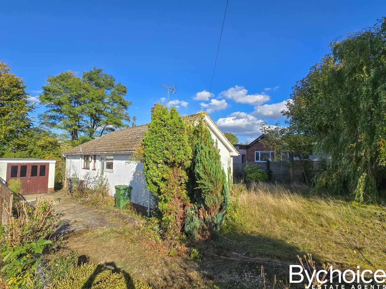 Pampisford Road, Abington