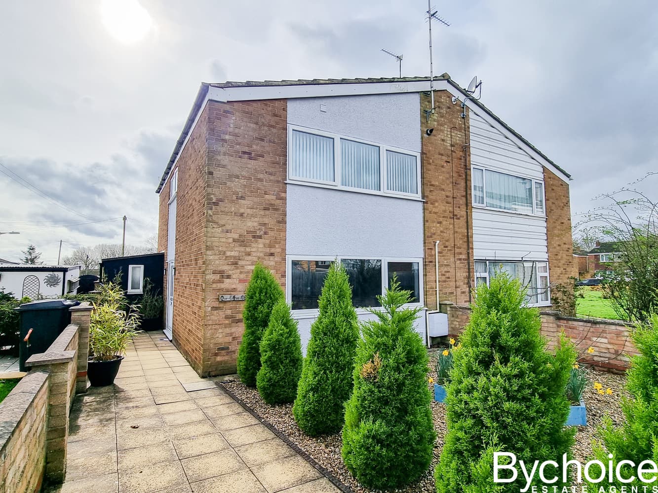 Westward Deals, Kedington