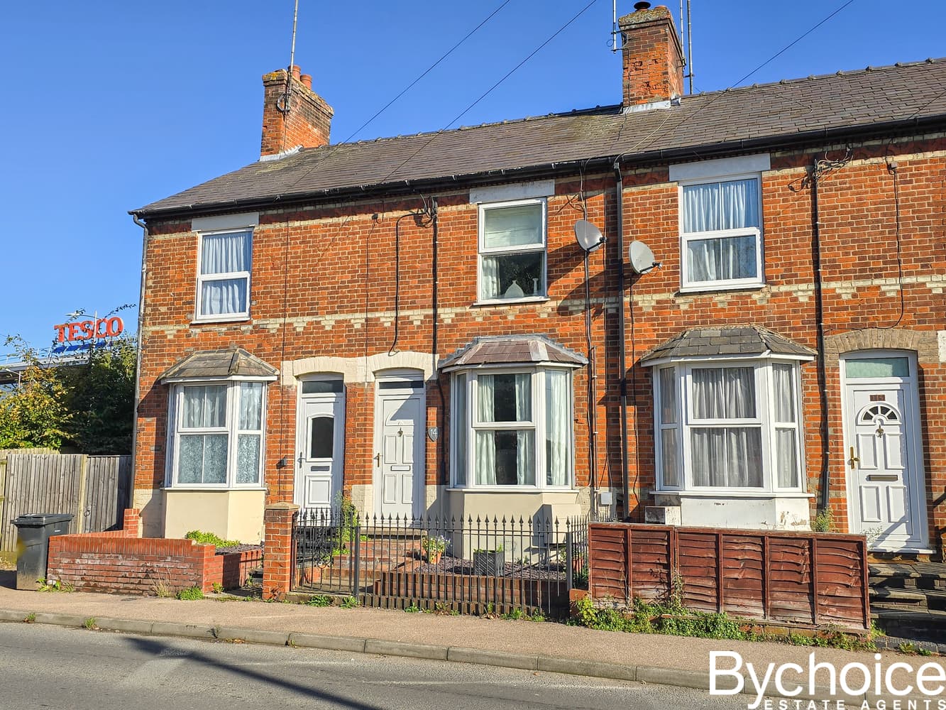 The Pightle, Haverhill