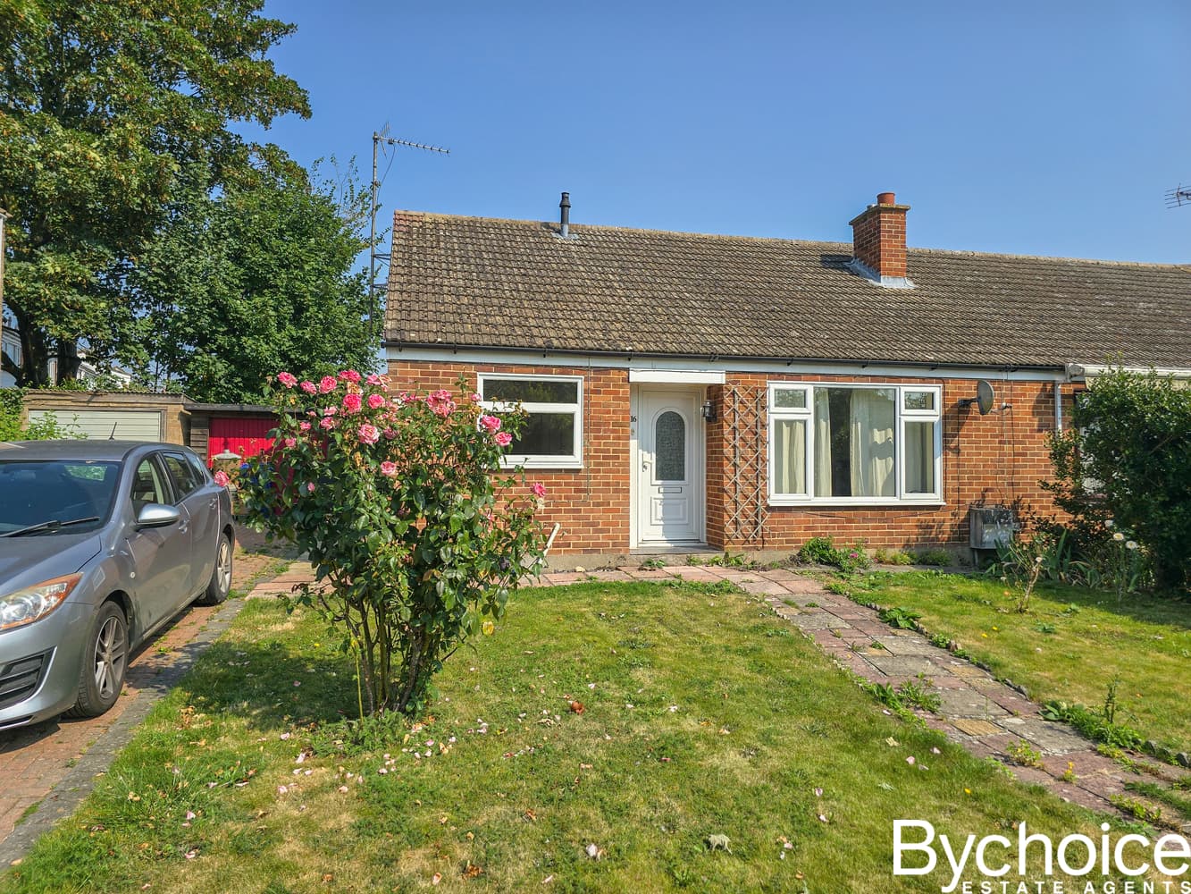 Barton Drive, Kedington