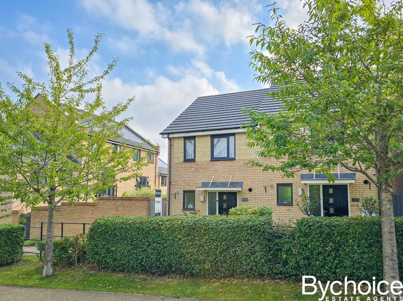 Harvey Walk, Withersfield