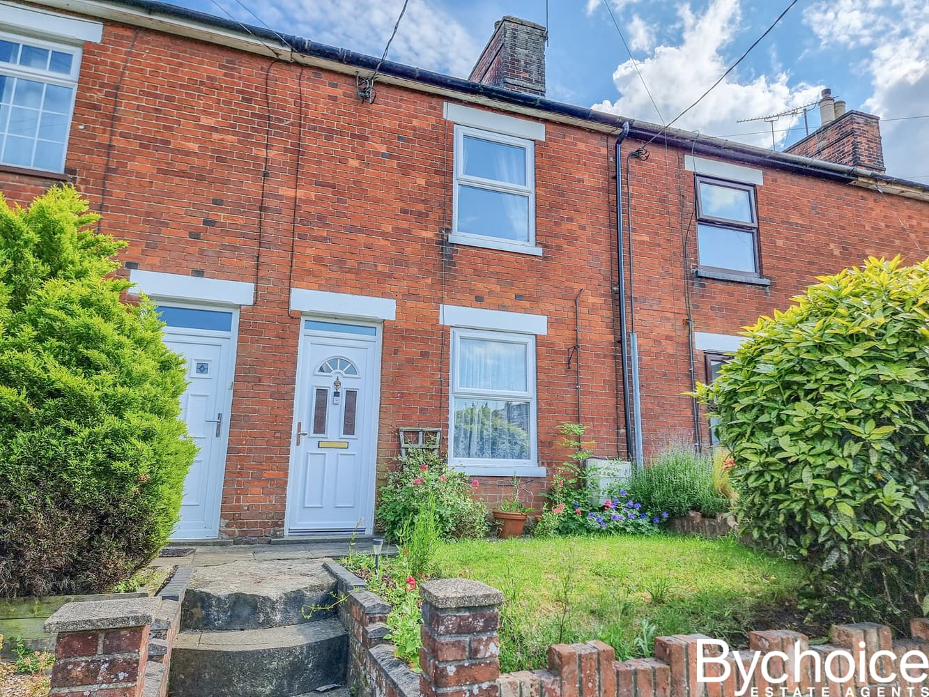 Burton End, Haverhill