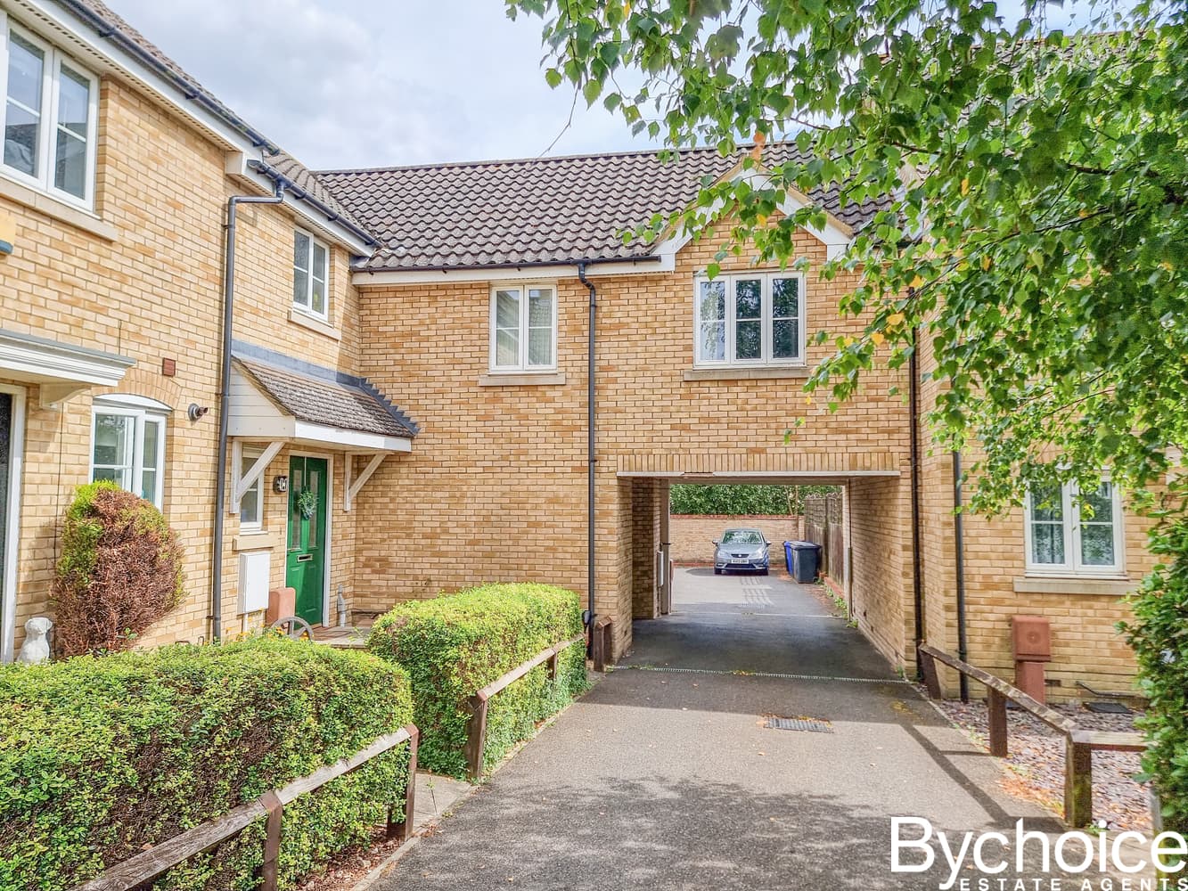 Masons Close, Haverhill