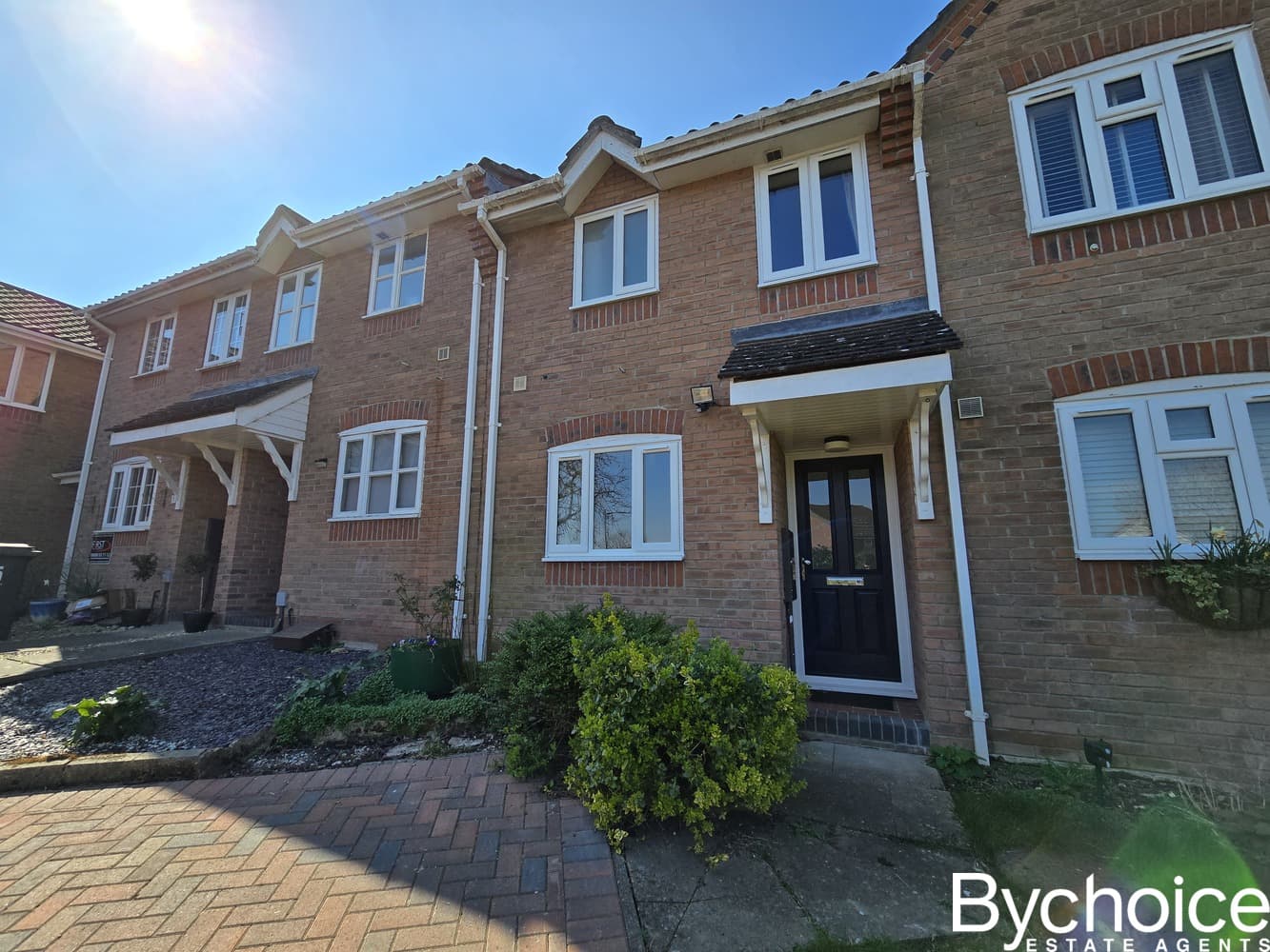 Turner Close, Haverhill