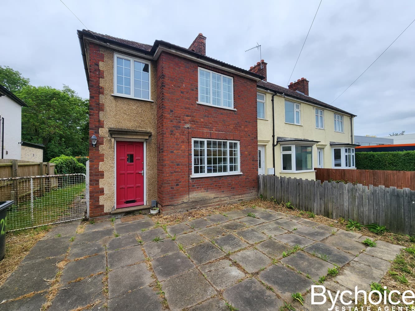 Histon Road, Cambridge