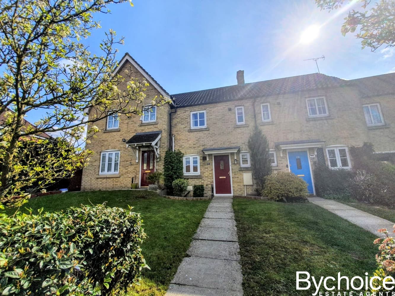 Cleves Road, Haverhill