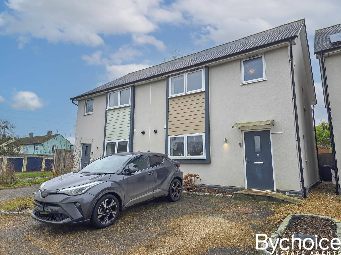 Pleasant Close, Haverhill, Suffolk