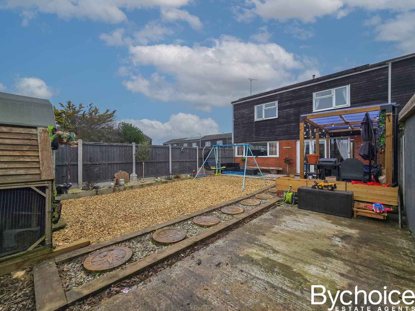 Parkside, Haverhill, Suffolk