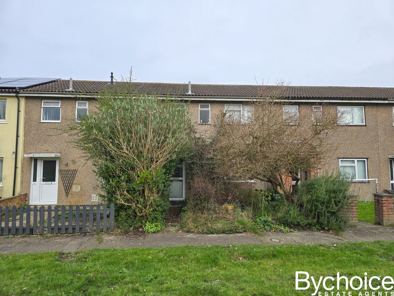 Mallow Walk, Haverhill, Suffolk