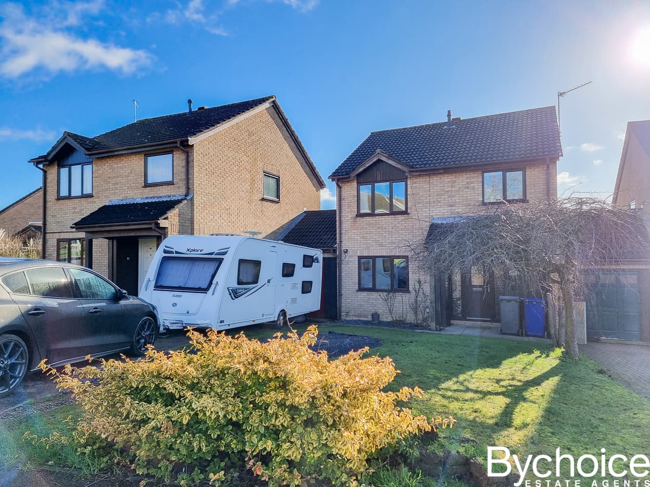 Arrendene Road, Haverhill