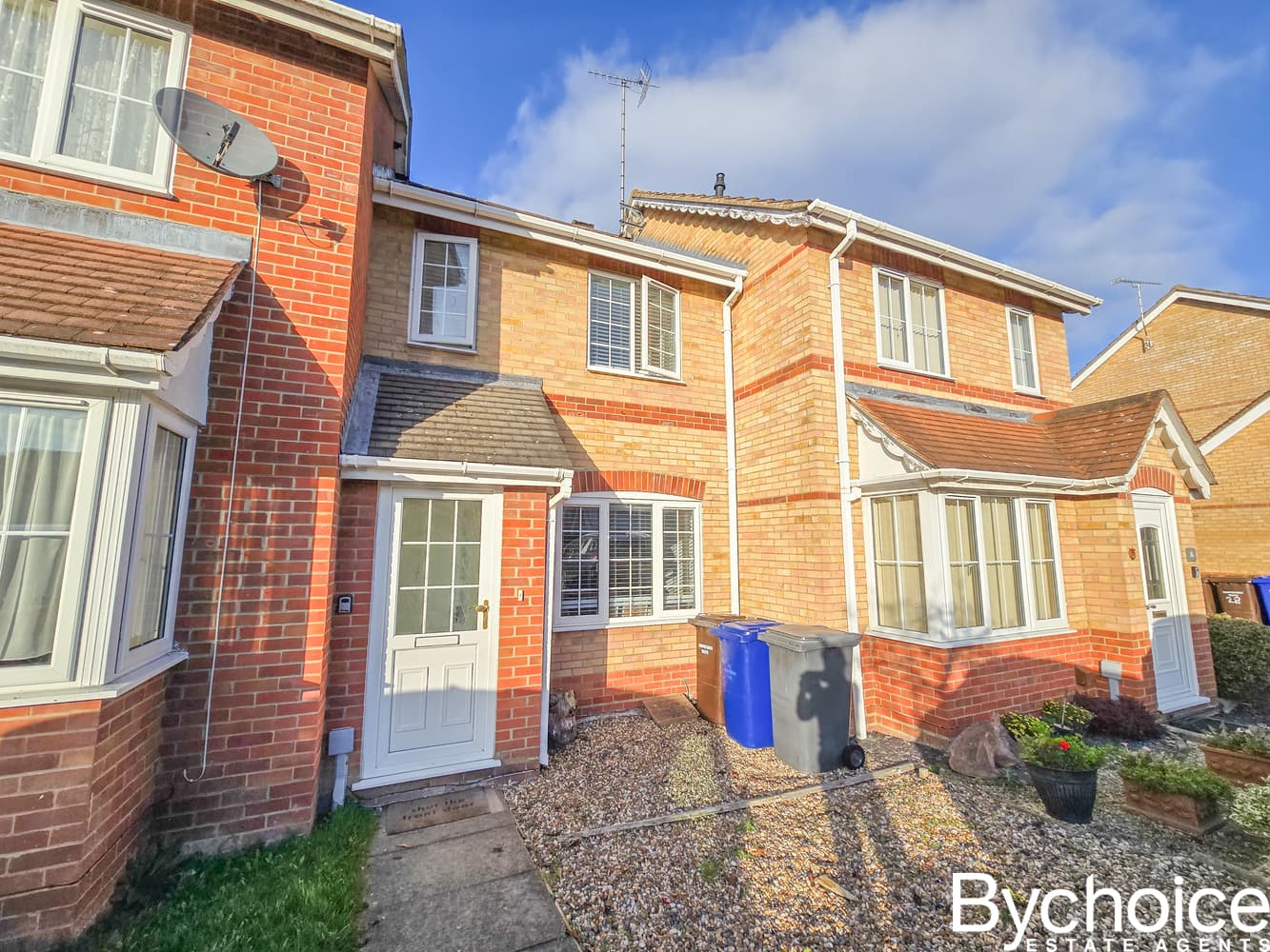 Horsham Close, Haverhill, Suffolk