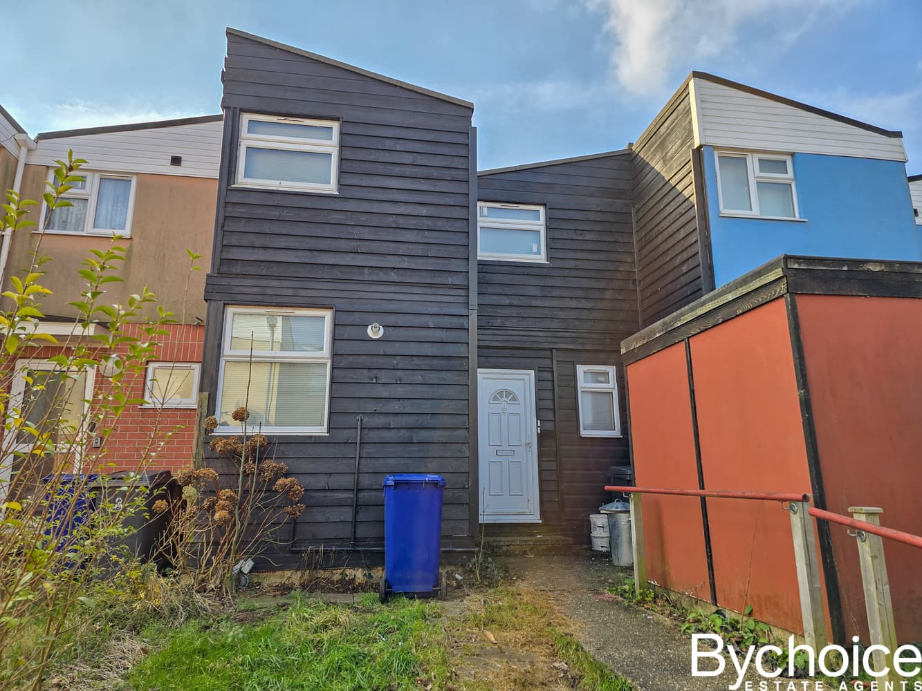 Cambridge Way, Haverhill, Suffolk