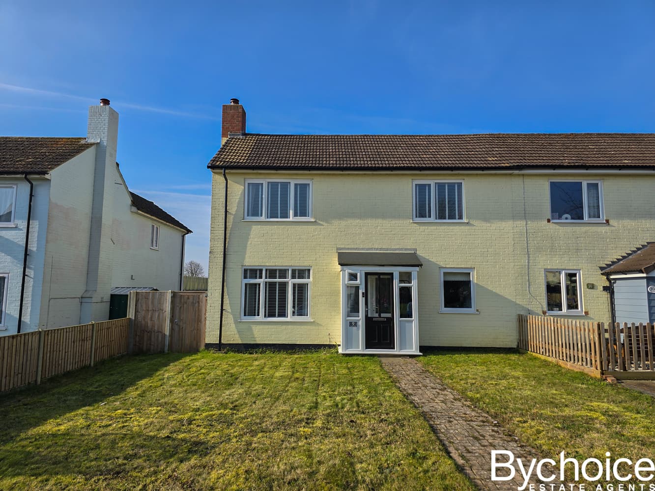 Chestnut Road, Stradishall, Newmarket, Suffolk