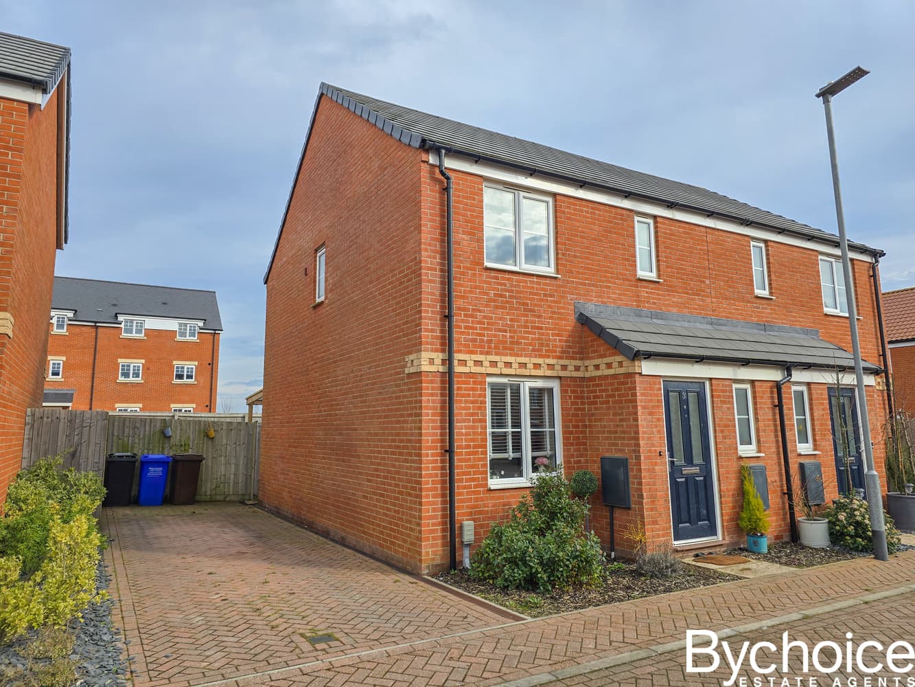 Orbell Avenue, Haverhill, Suffolk