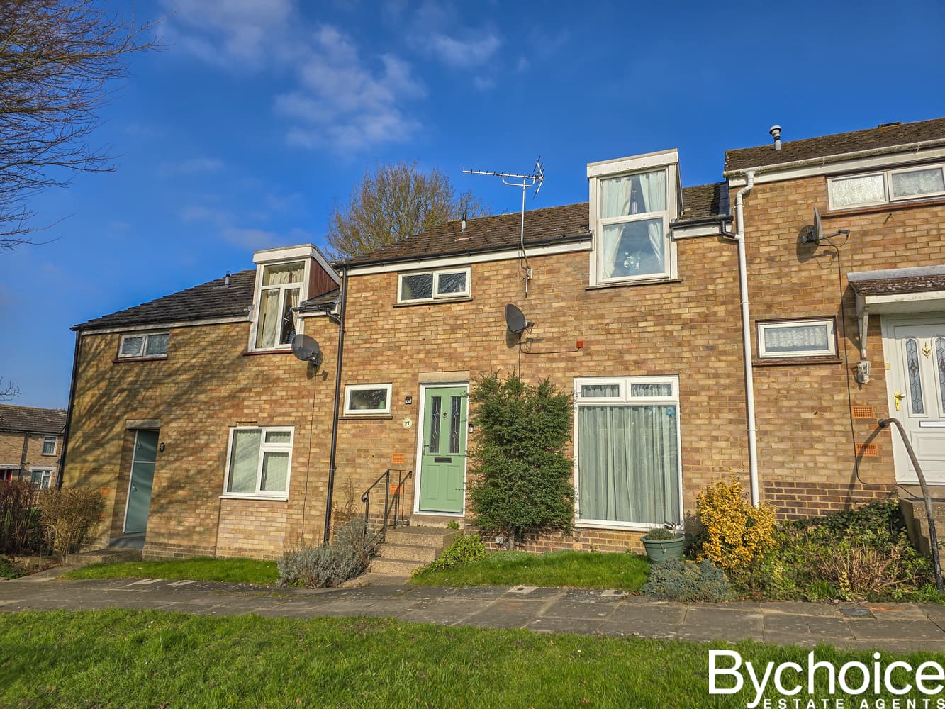 Feltwell Place, Haverhill, Suffolk