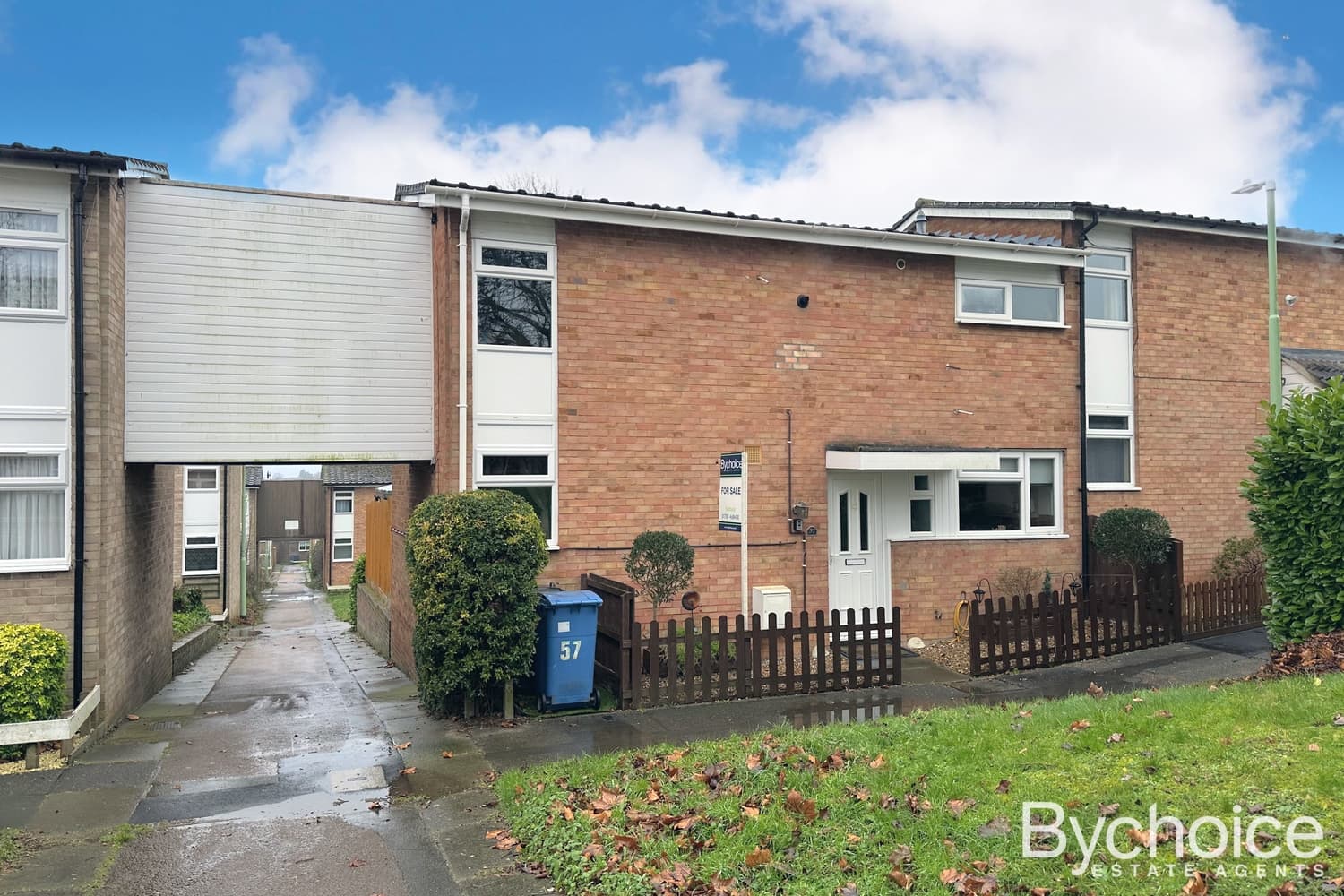 First Avenue, Sudbury, Suffolk