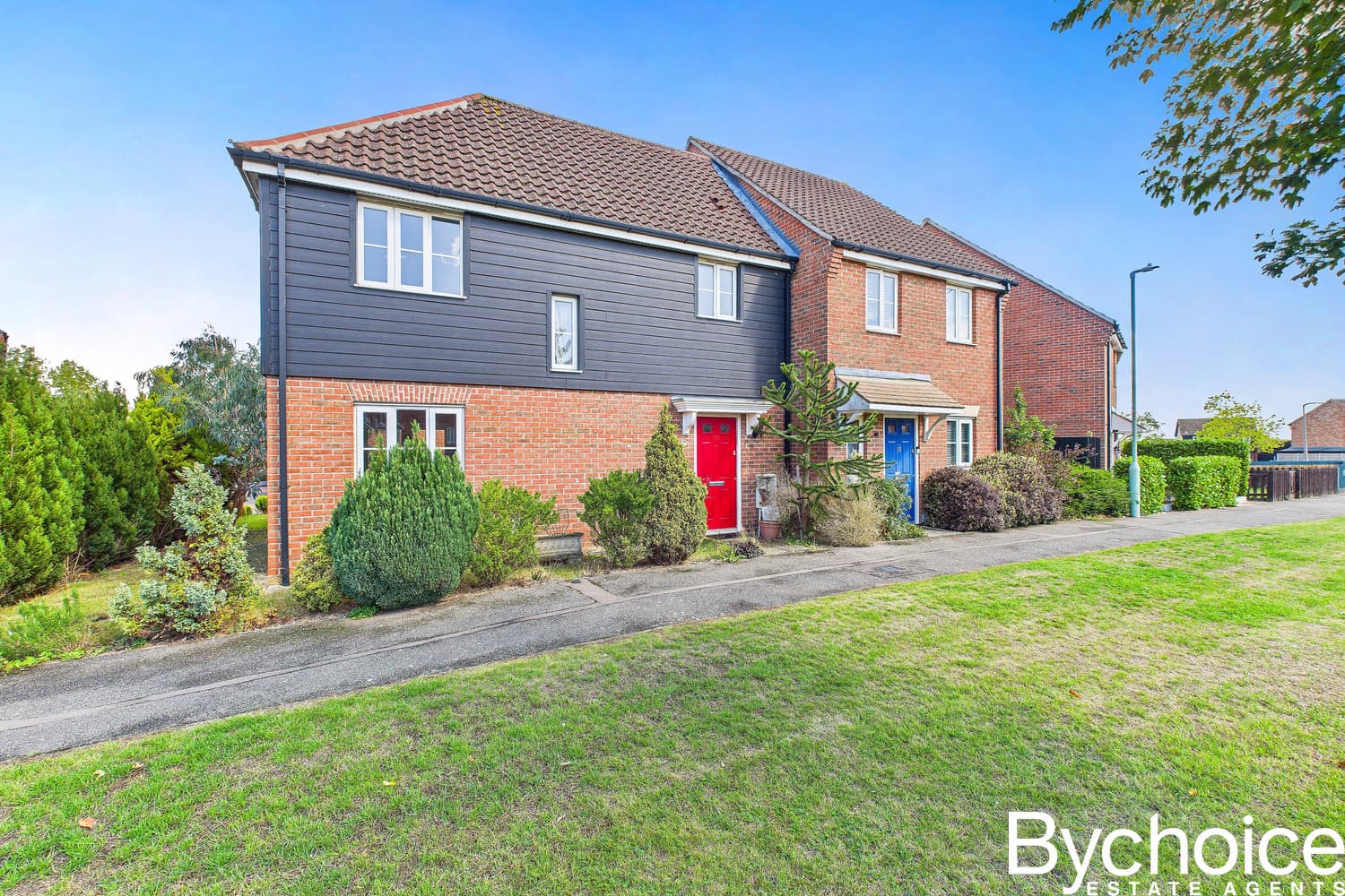 Green Road, Haverhill, Suffolk