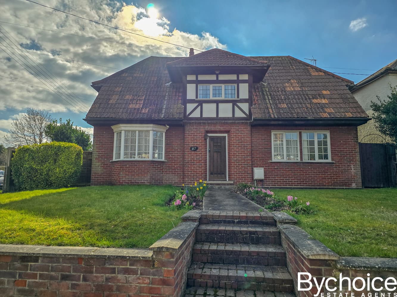 Withersfield Road, Haverhill, Suffolk