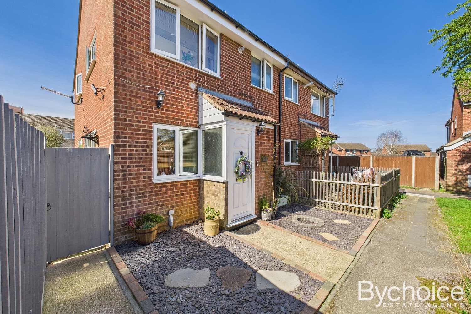 Kings Road, Glemsford, Sudbury, Suffolk