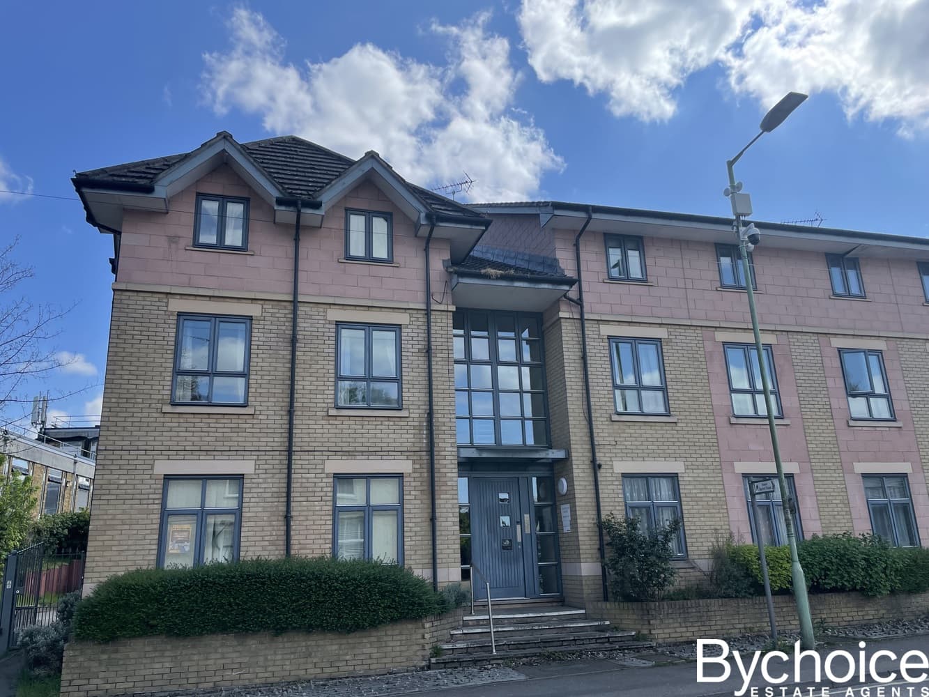 Flat 4, Cavendish House, Camps Road, Haverhill, Suffolk