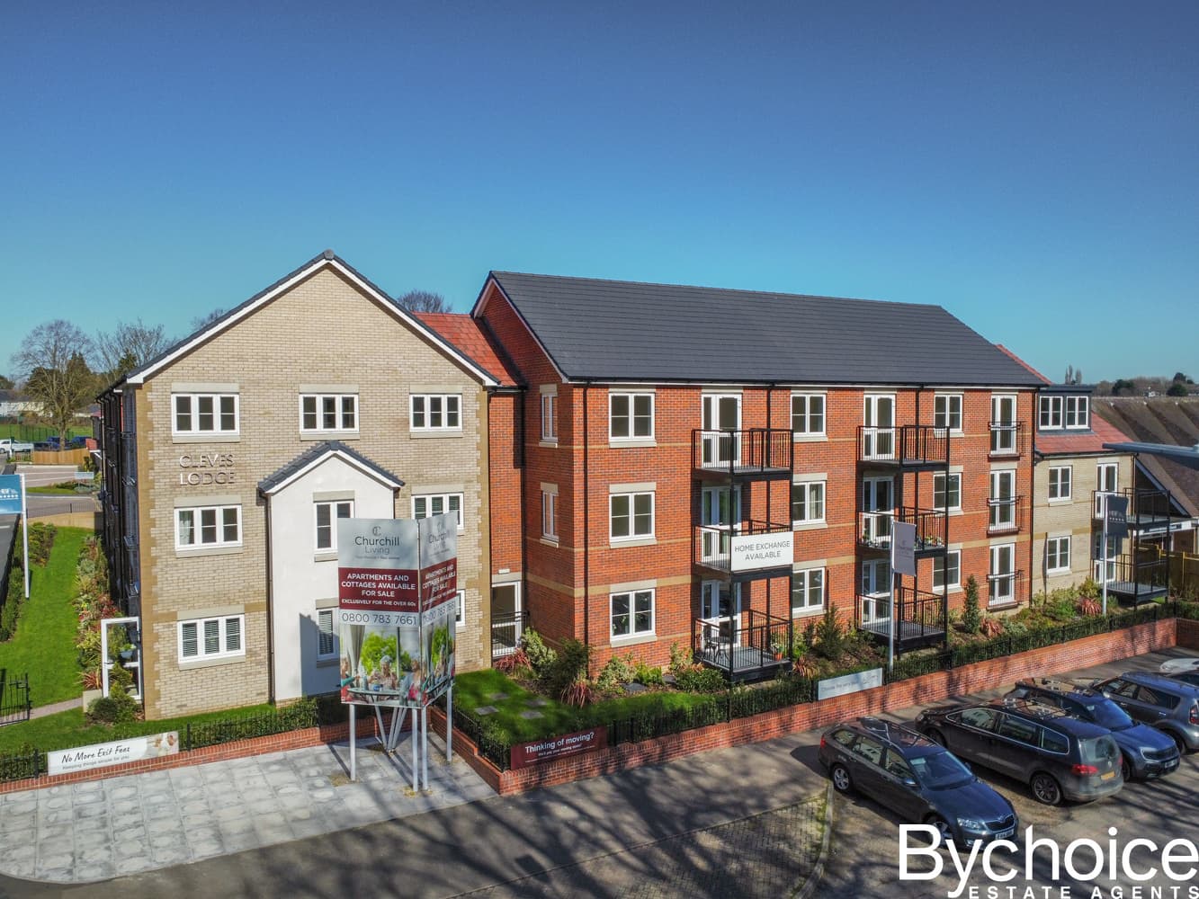 Cleves Lodge, Camps Road, Haverhill, Suffolk