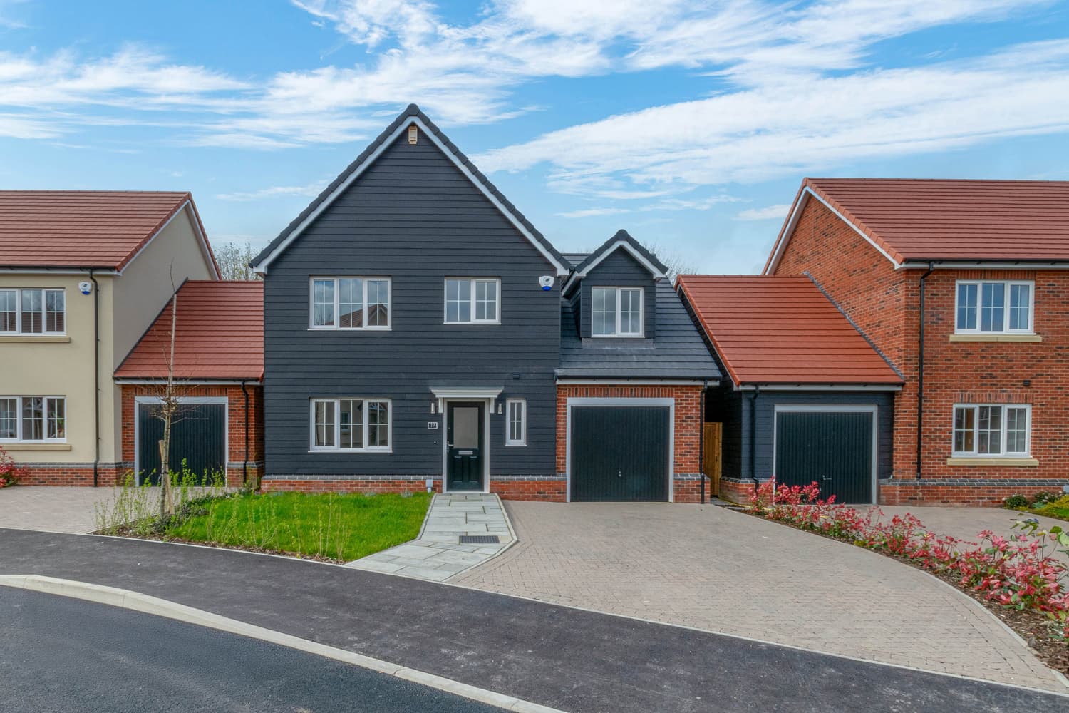 Mortimer Road, Cockfield