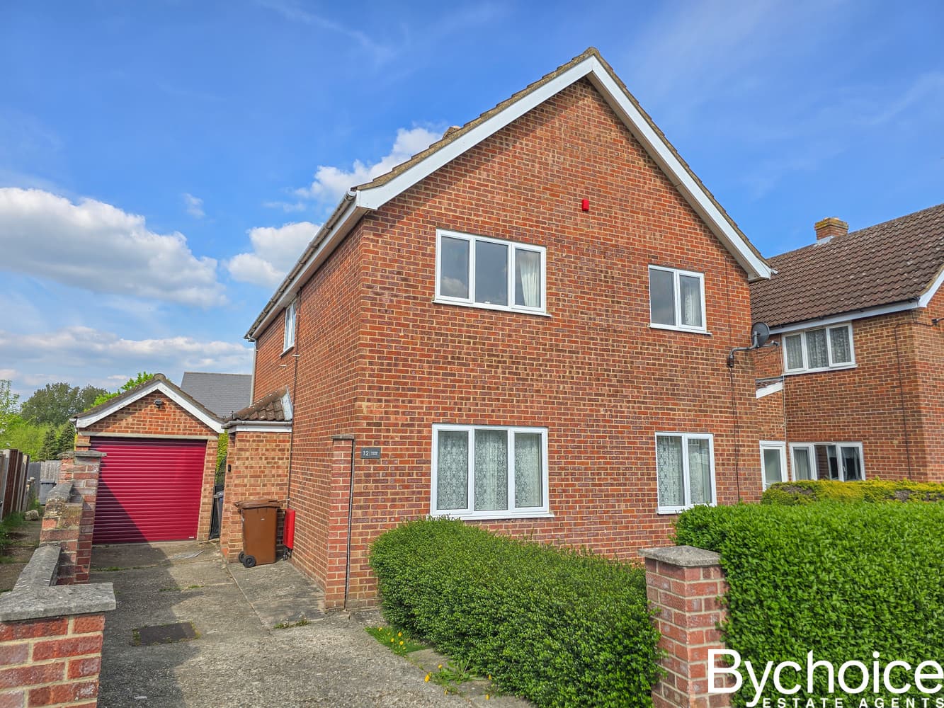 Western Avenue, Haverhill, Suffolk