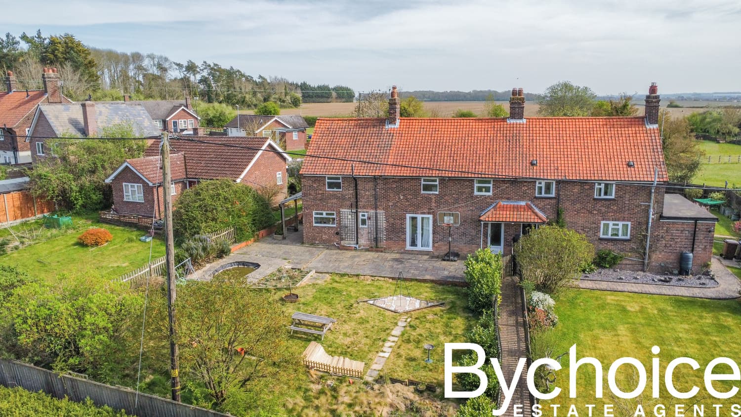 Burton Hill, Withersfield, Haverhill, Suffolk