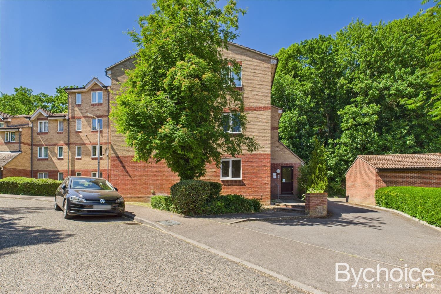 Lucas Road, Sudbury, Suffolk