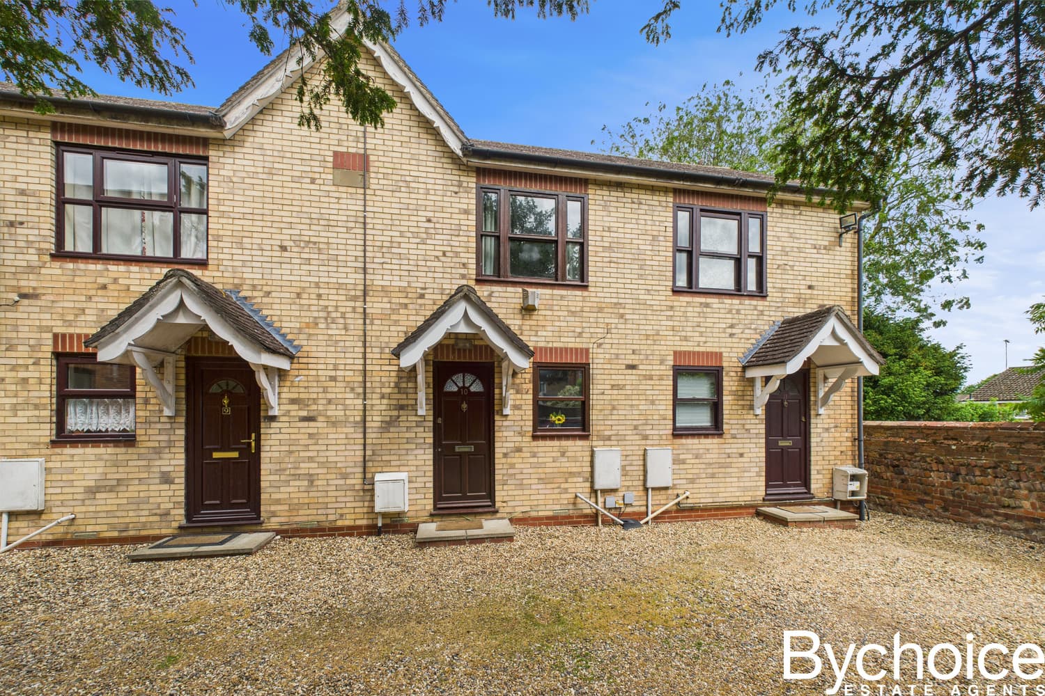 Manse Court, Haverhill