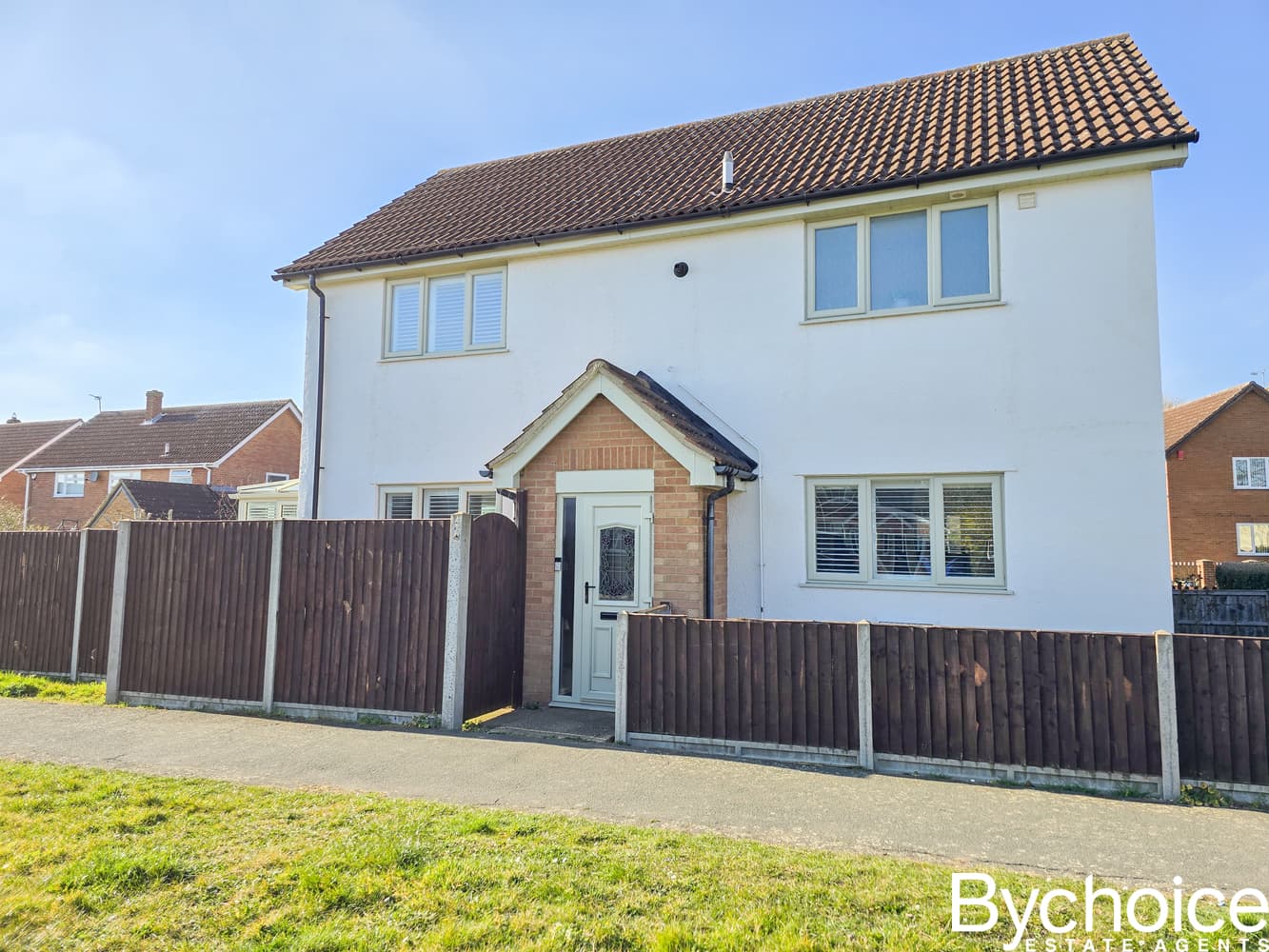 Boyton Close, Haverhill, Suffolk