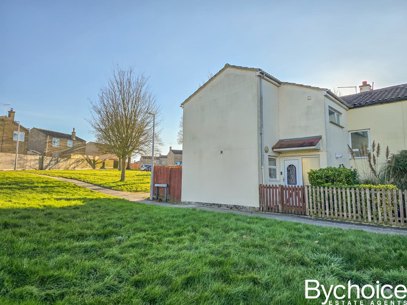 Argyll Court, Haverhill, Suffolk