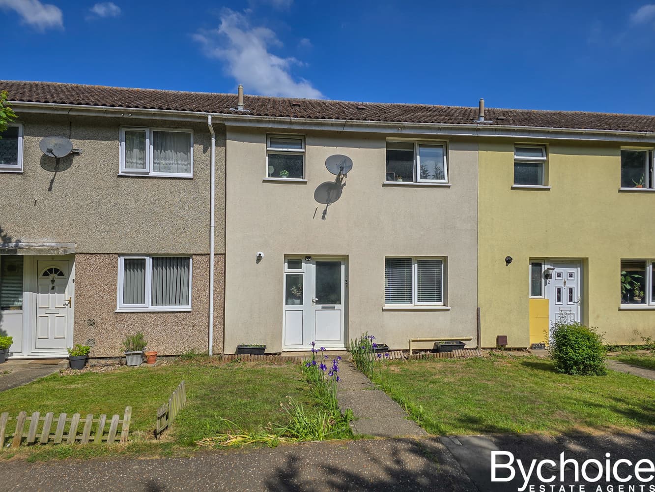 Betony Walk, Haverhill, Suffolk