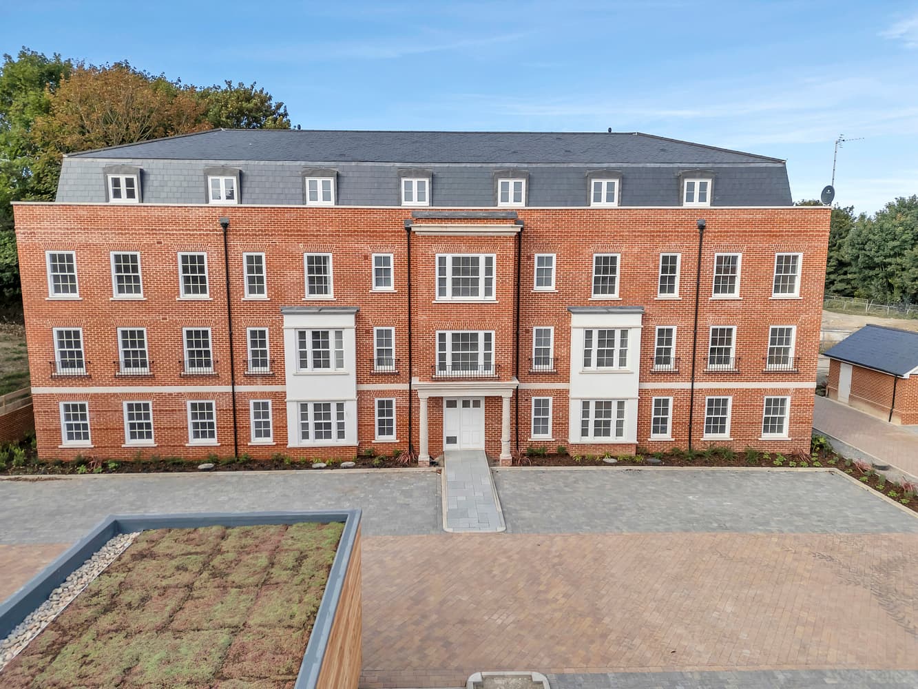 Plot 28 Abbots Gate, Bury St Edmunds, Suffolk