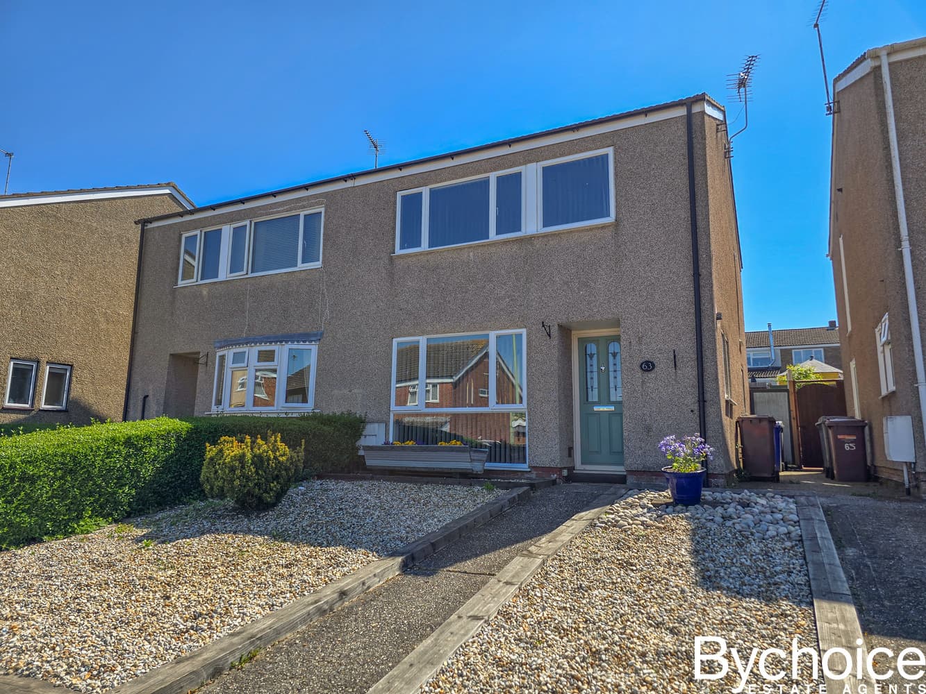 Chapple Drive, Haverhill, Suffolk