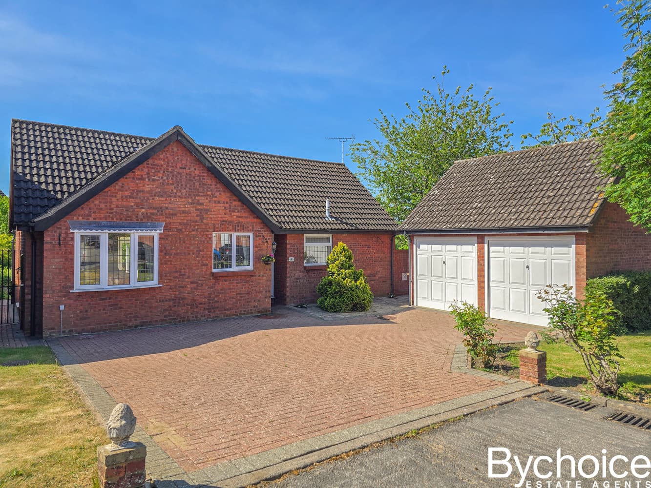 Claudian Close, Haverhill, Suffolk