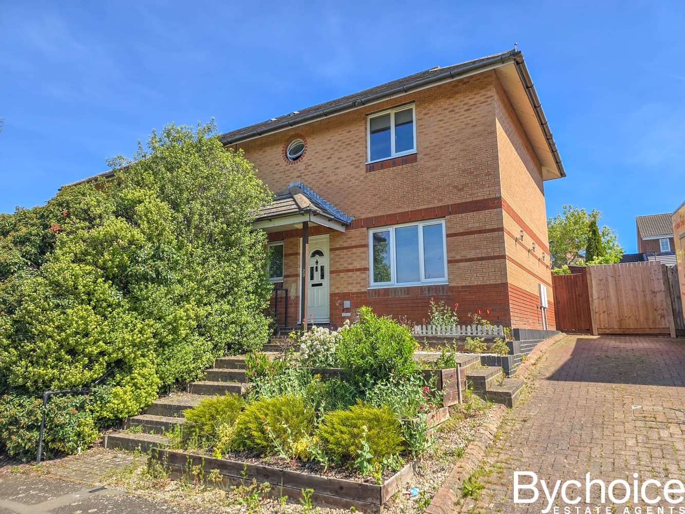 Larks Close, Haverhill, Suffolk