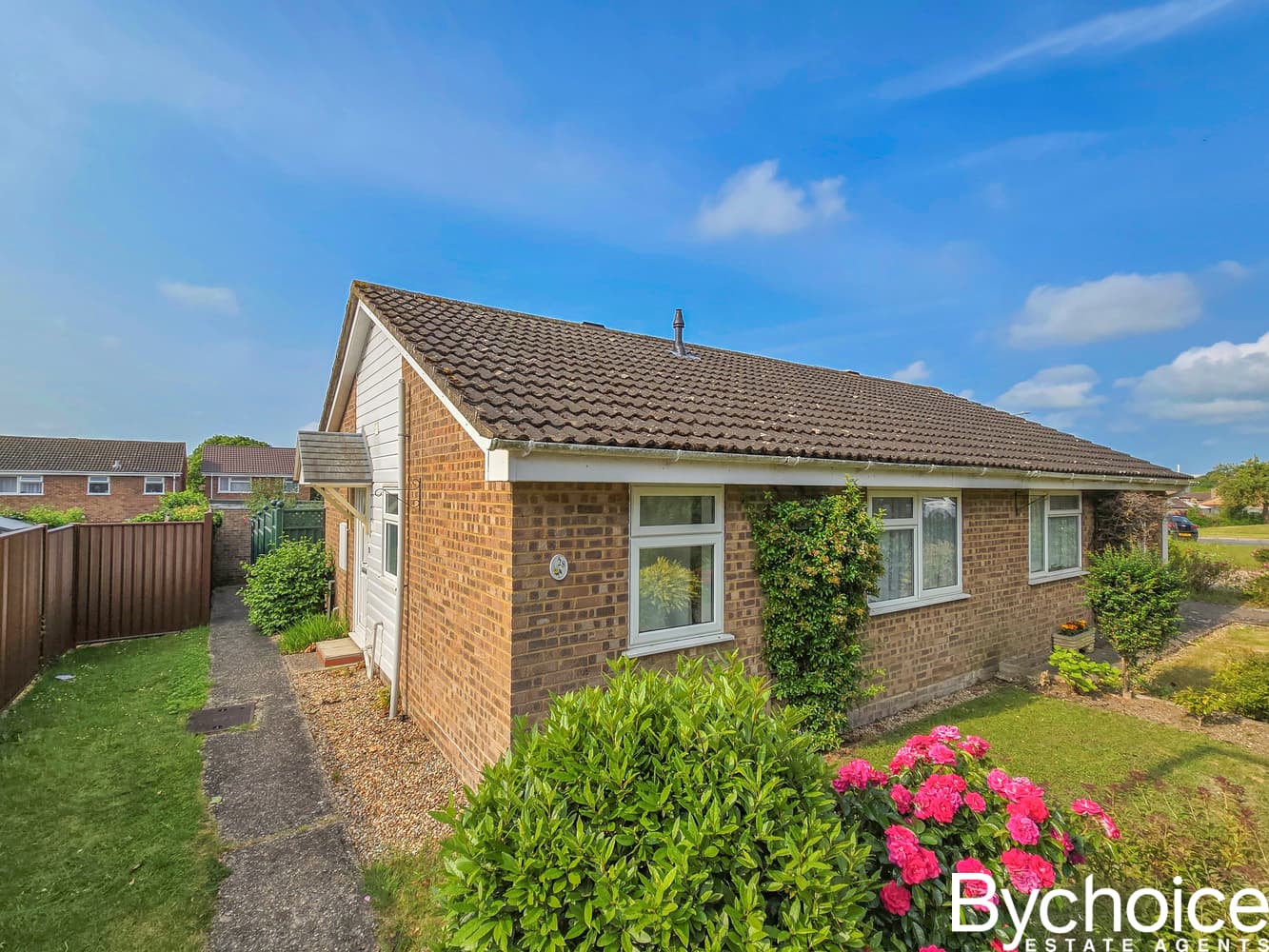 Chalkstone Way, Haverhill, Suffolk