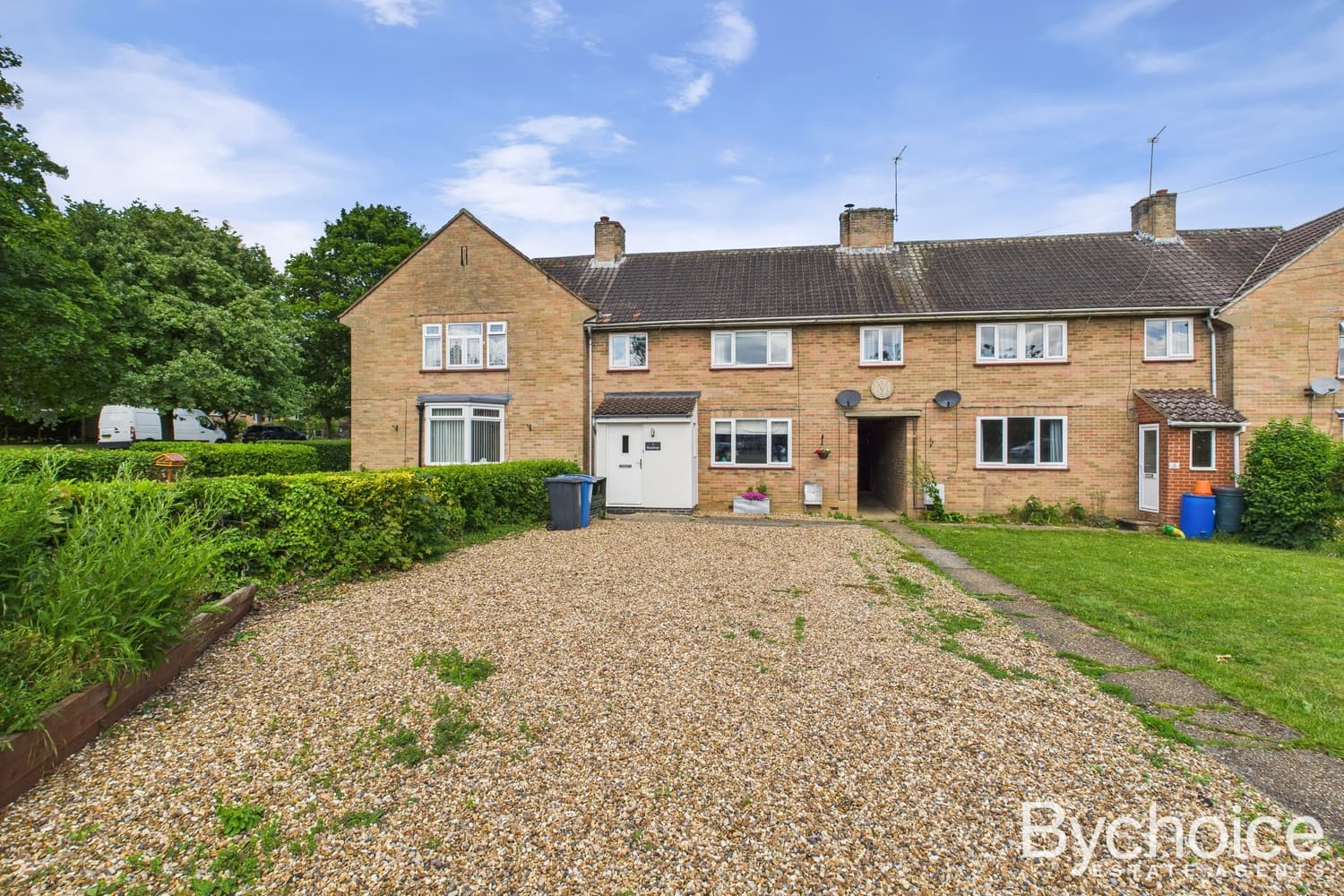 Broadway, Glemsford, Sudbury, Suffolk