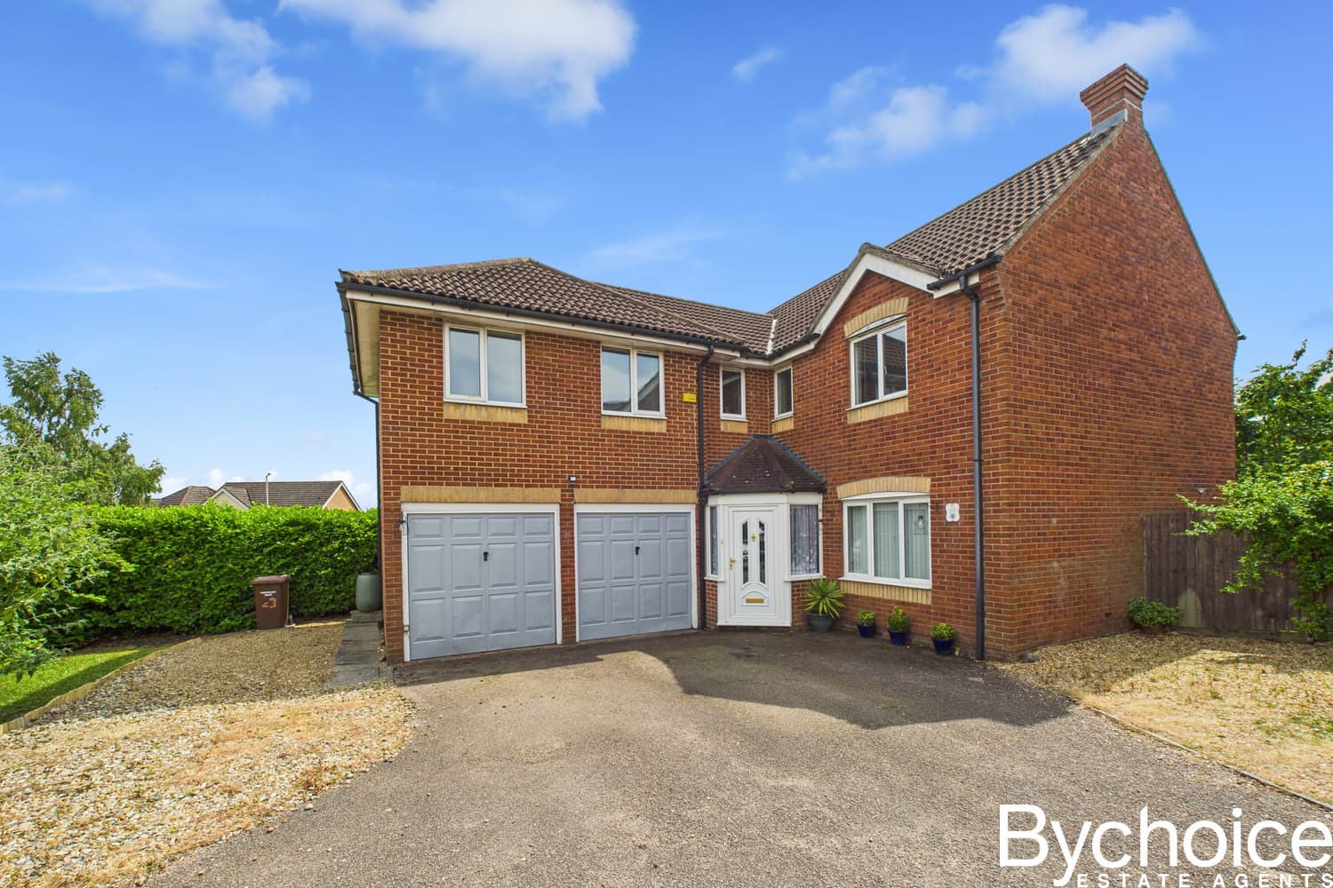 Chivers Road, Haverhill, Suffolk